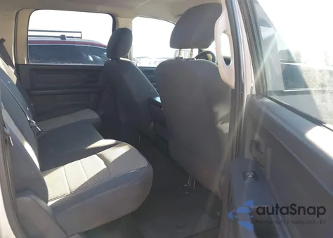 2010 Dodge Ram 1500 St из США, поврежденный, VIN 1D7RV1CT7AS161025